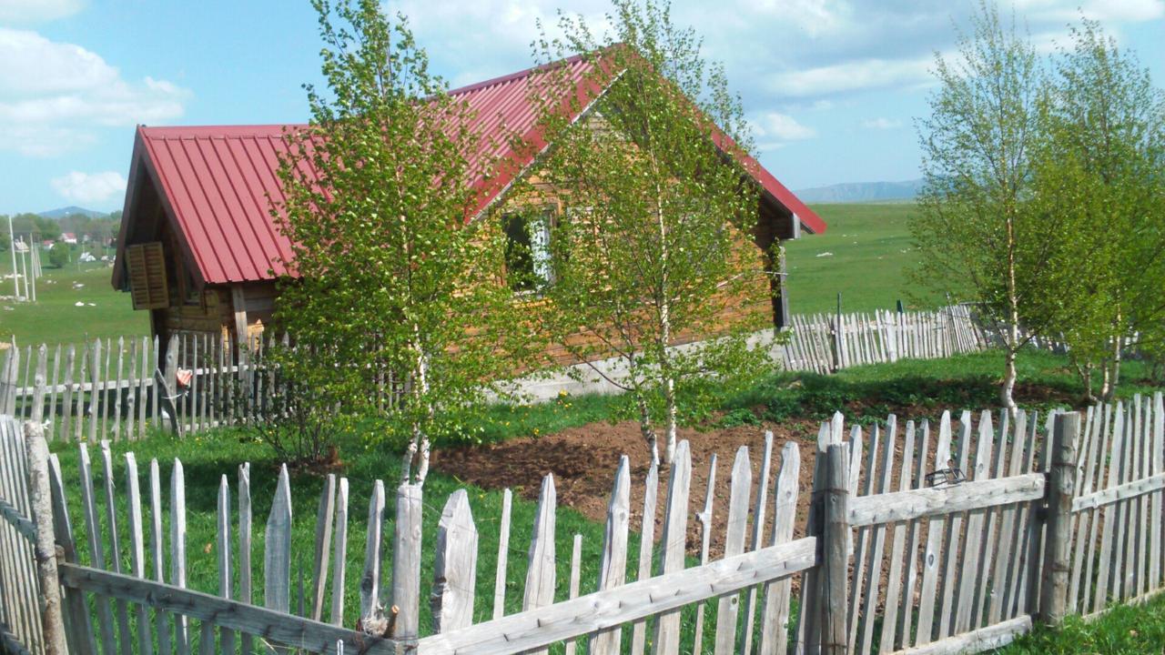 Karadzic Hotell Žabljak Eksteriør bilde