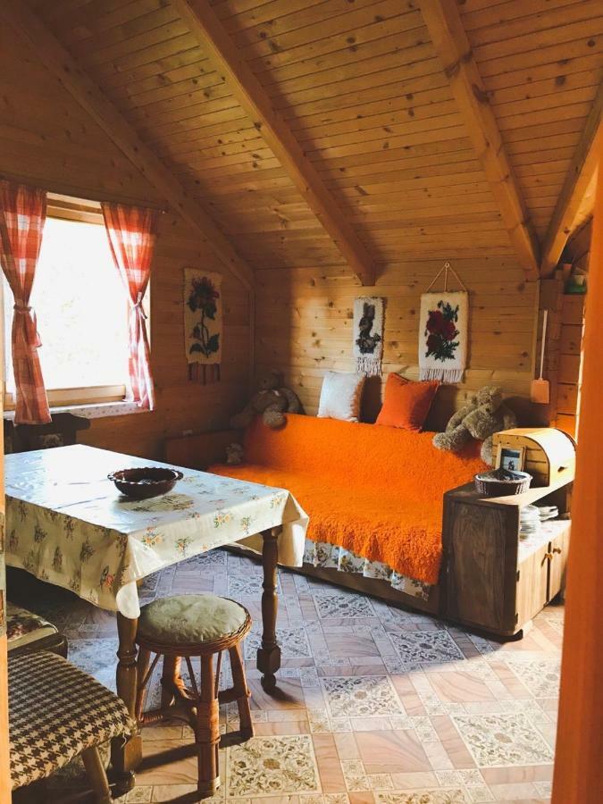 Karadzic Hotell Žabljak Eksteriør bilde
