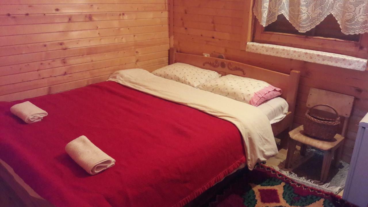 Karadzic Hotell Žabljak Eksteriør bilde