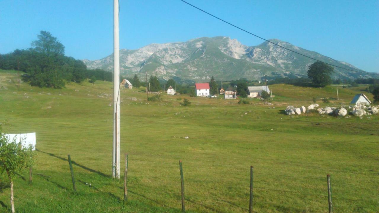 Karadzic Hotell Žabljak Eksteriør bilde